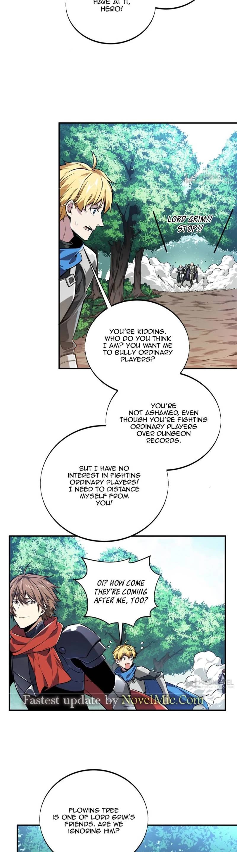 The King's Avatar Chapter 88 page 21 - Chapter 88