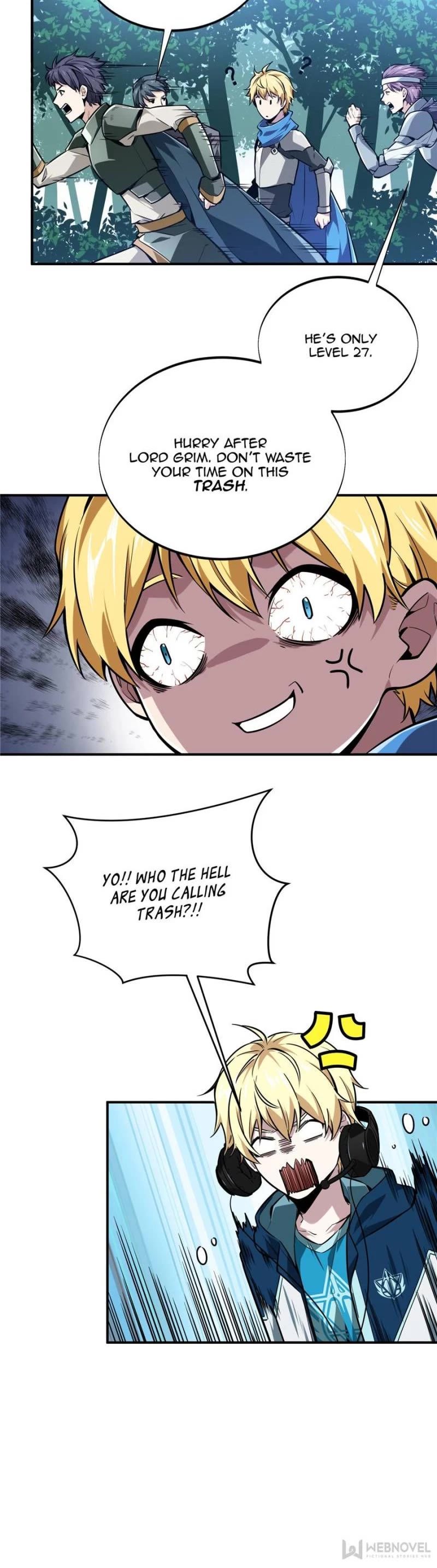 The King's Avatar Chapter 88 page 22 - Chapter 88