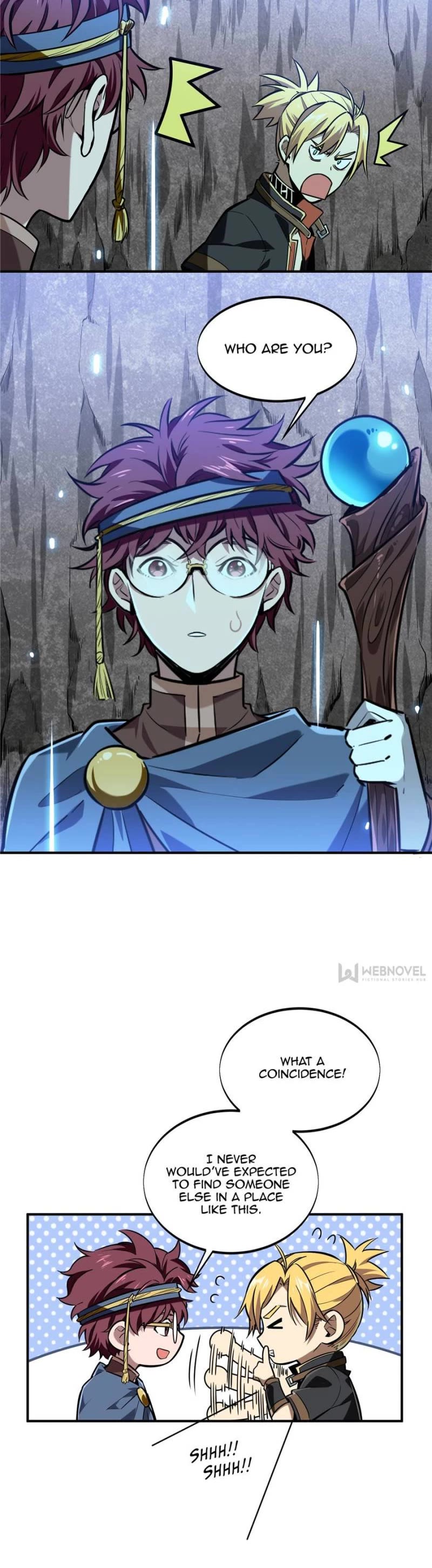 The King's Avatar Chapter 88 page 4 - Chapter 88