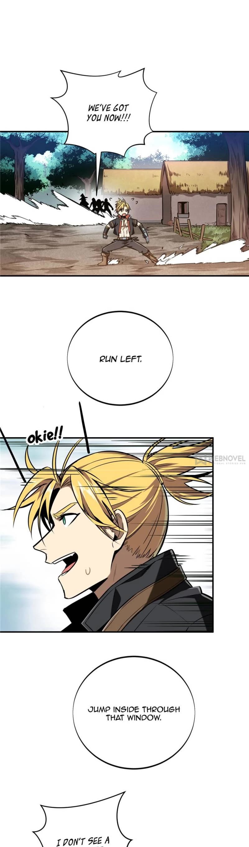 The King's Avatar Chapter 88 page 7 - Chapter 88
