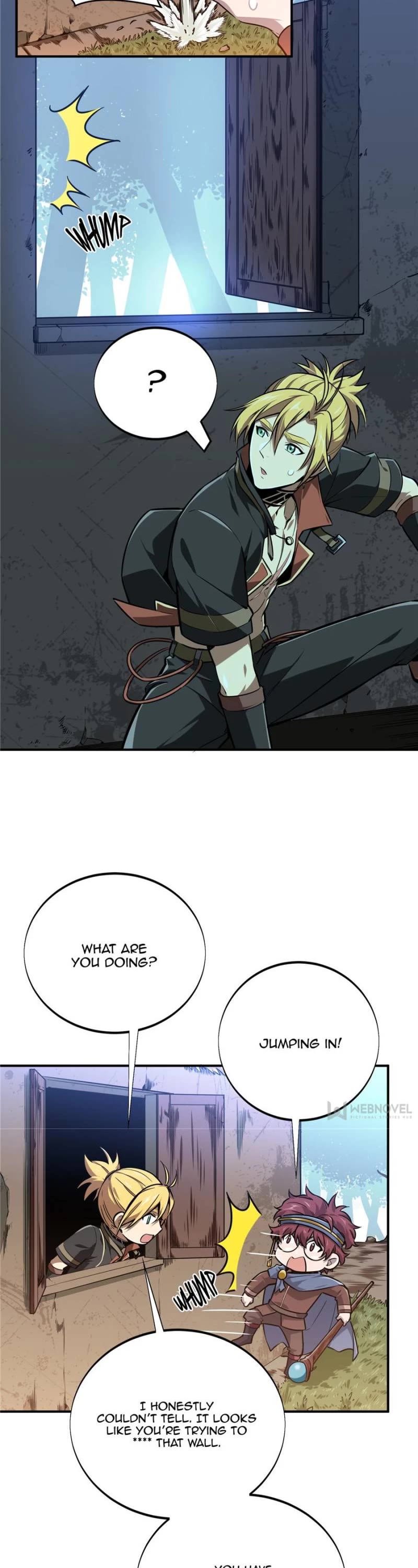 The King's Avatar Chapter 88 page 9 - Chapter 88