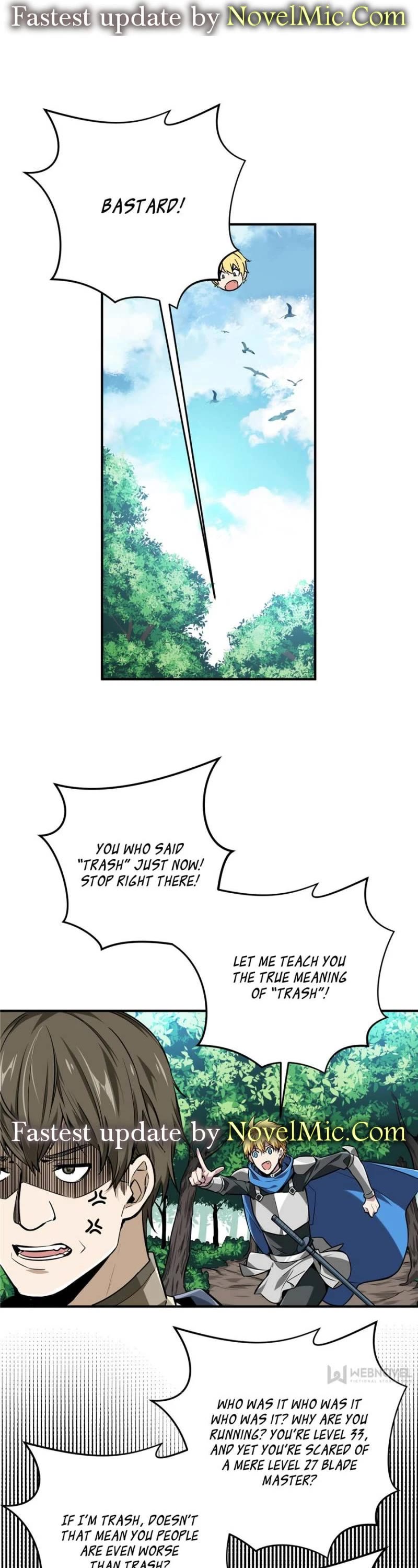 The King's Avatar Chapter 89 page 1 - Chapter 89