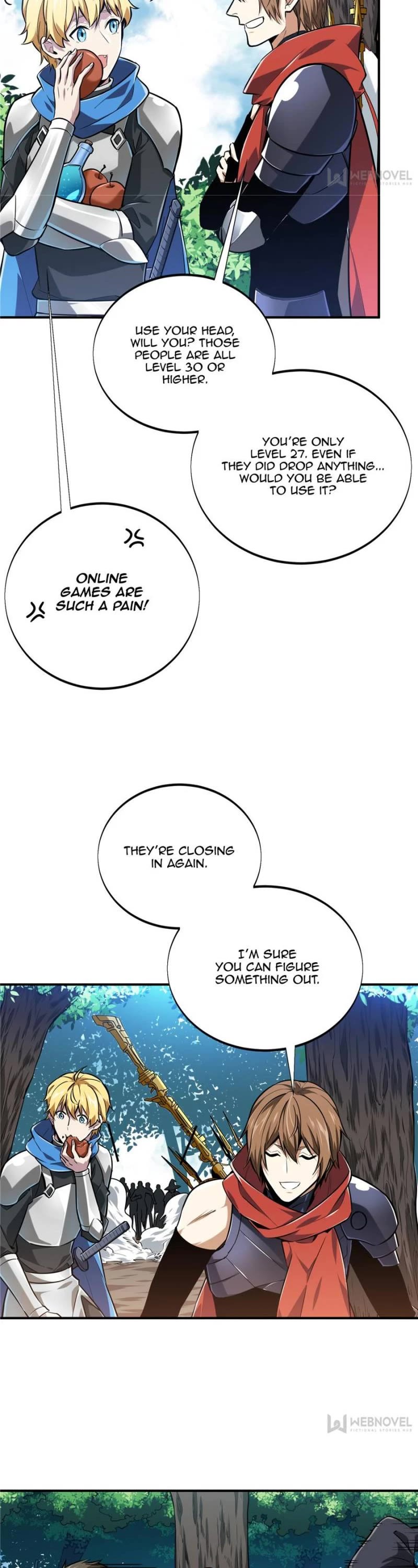 The King's Avatar Chapter 89 page 13 - Chapter 89