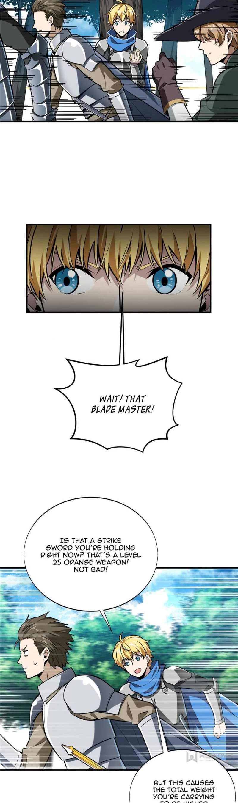 The King's Avatar Chapter 89 page 14 - Chapter 89
