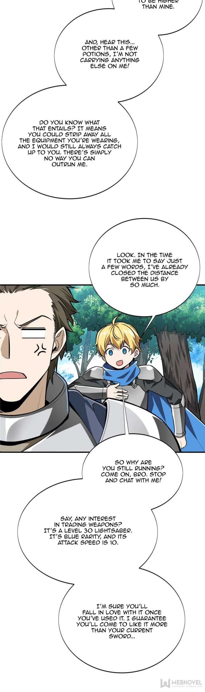 The King's Avatar Chapter 89 page 15 - Chapter 89