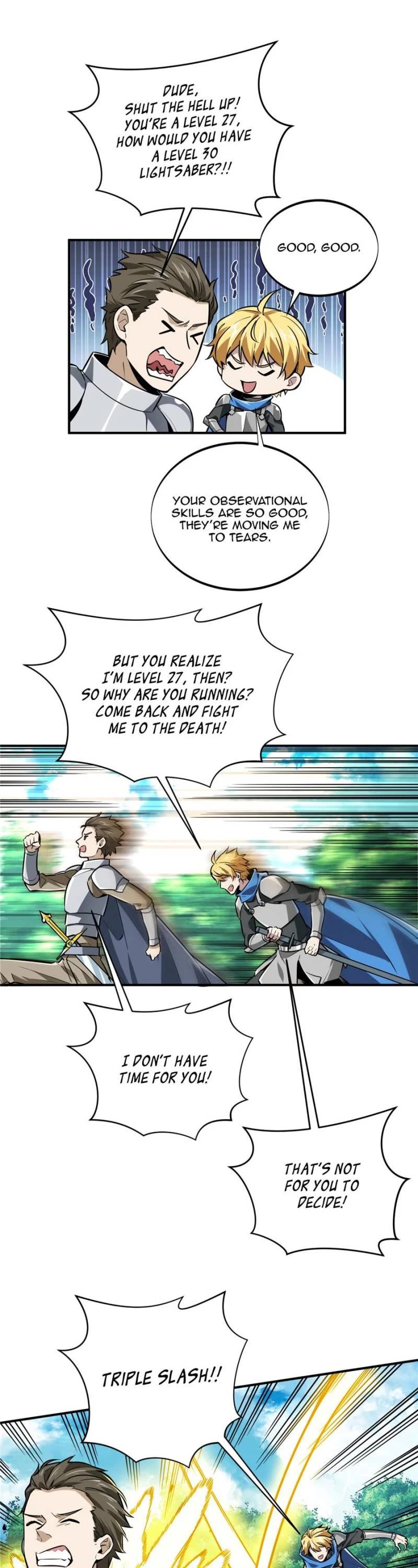 The King's Avatar Chapter 89 page 16 - Chapter 89