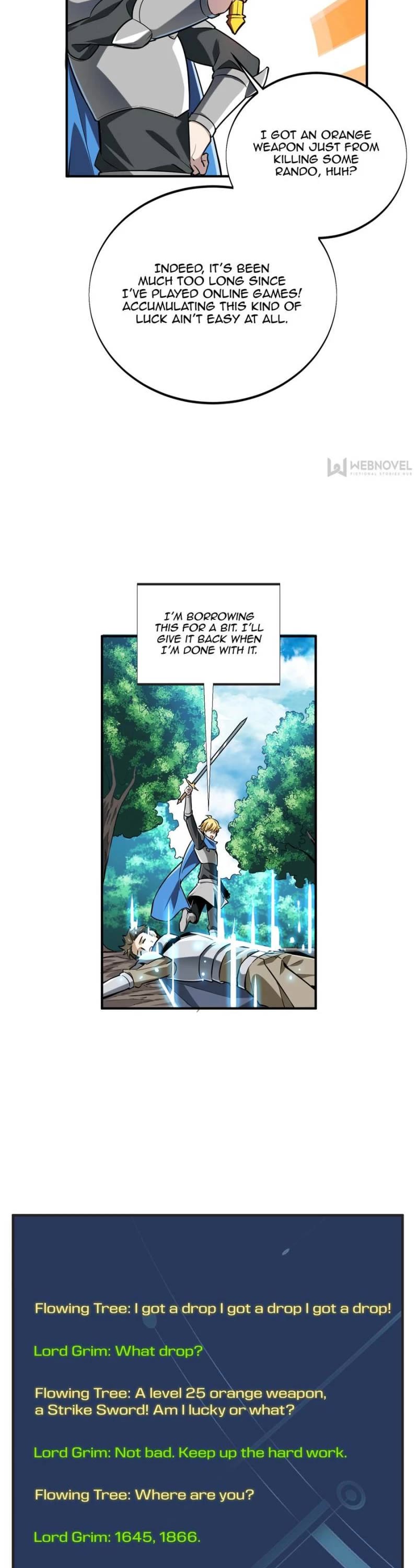 The King's Avatar Chapter 89 page 18 - Chapter 89