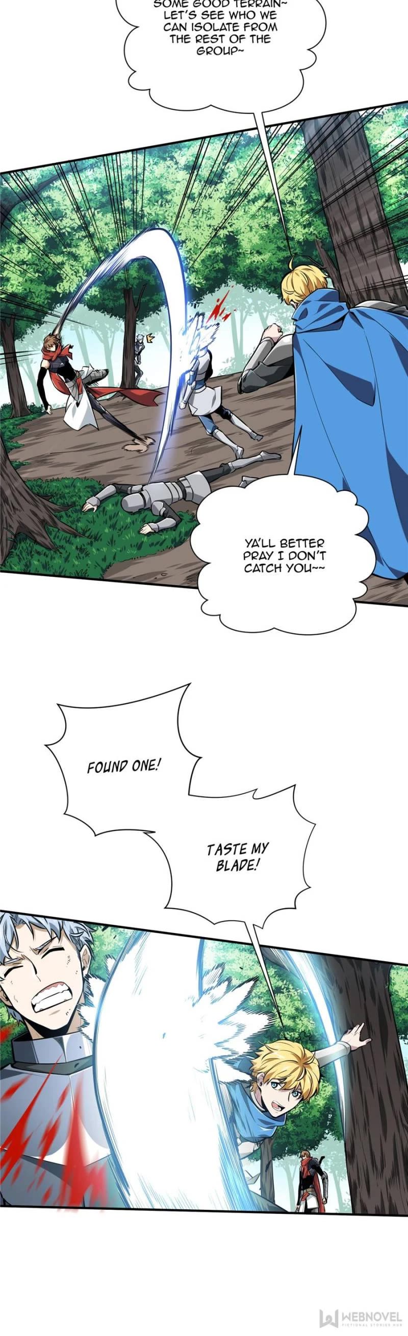 The King's Avatar Chapter 89 page 20 - Chapter 89