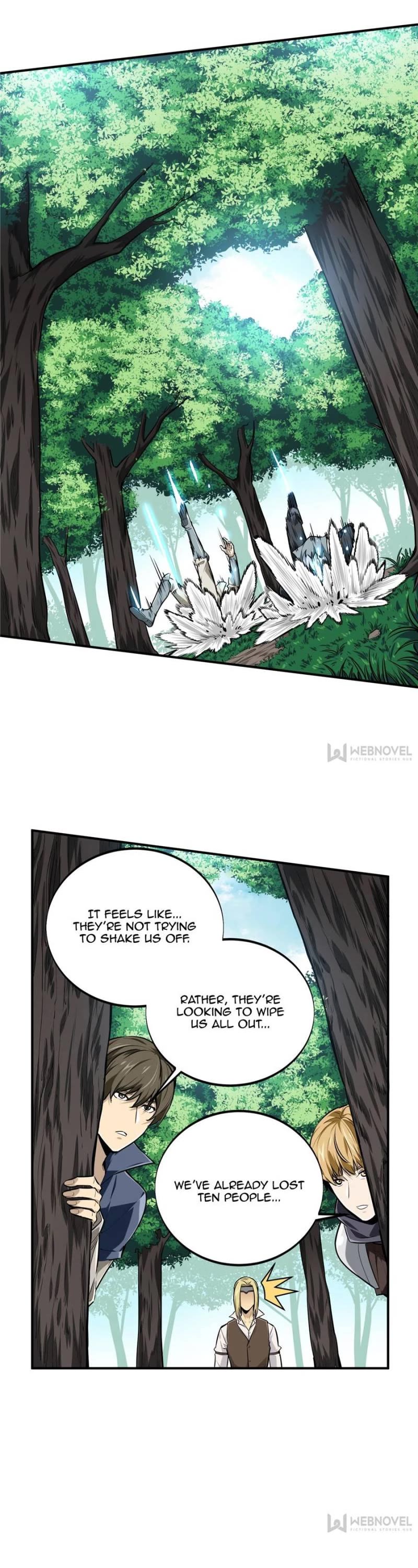 The King's Avatar Chapter 89 page 21 - Chapter 89