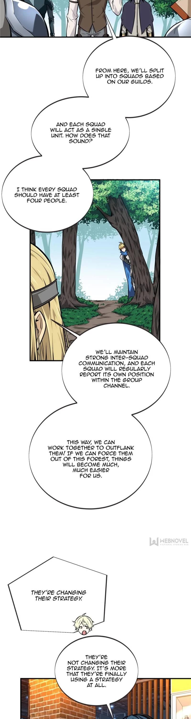 The King's Avatar Chapter 89 page 23 - Chapter 89