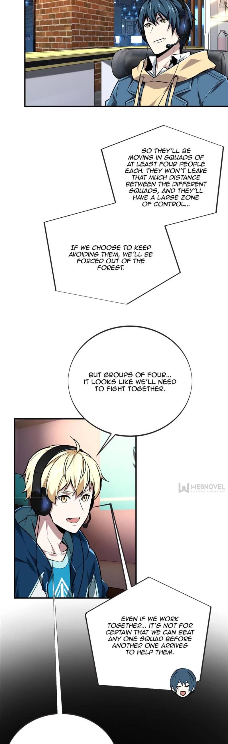 The King's Avatar Chapter 89 page 24 - Chapter 89