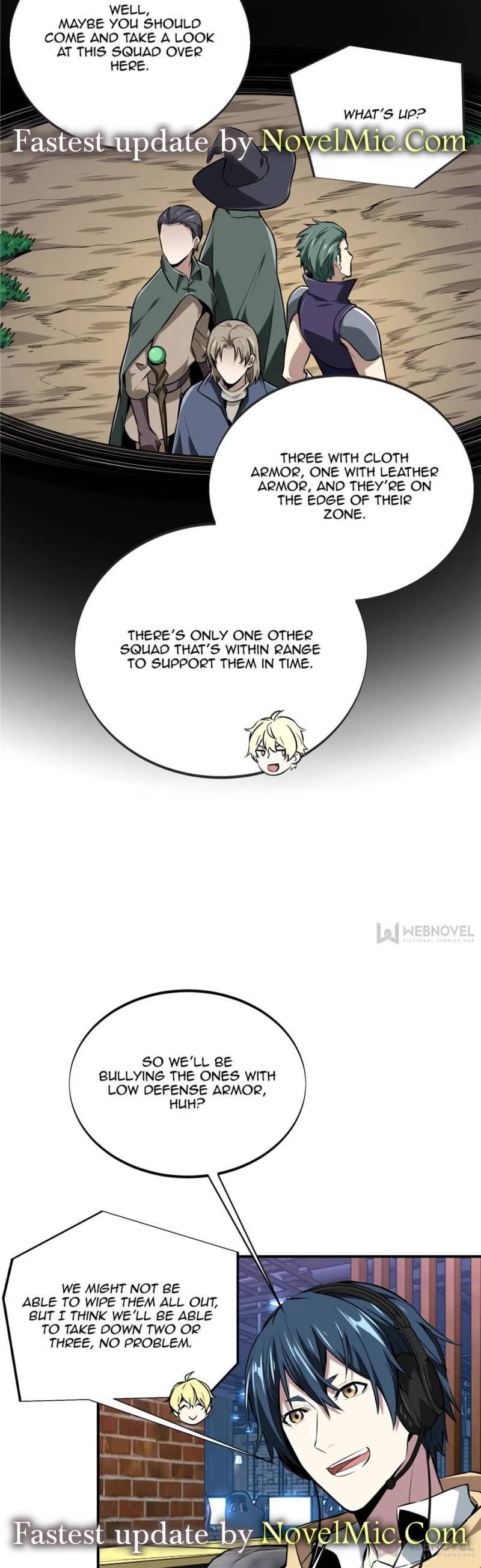 The King's Avatar Chapter 89 page 25 - Chapter 89