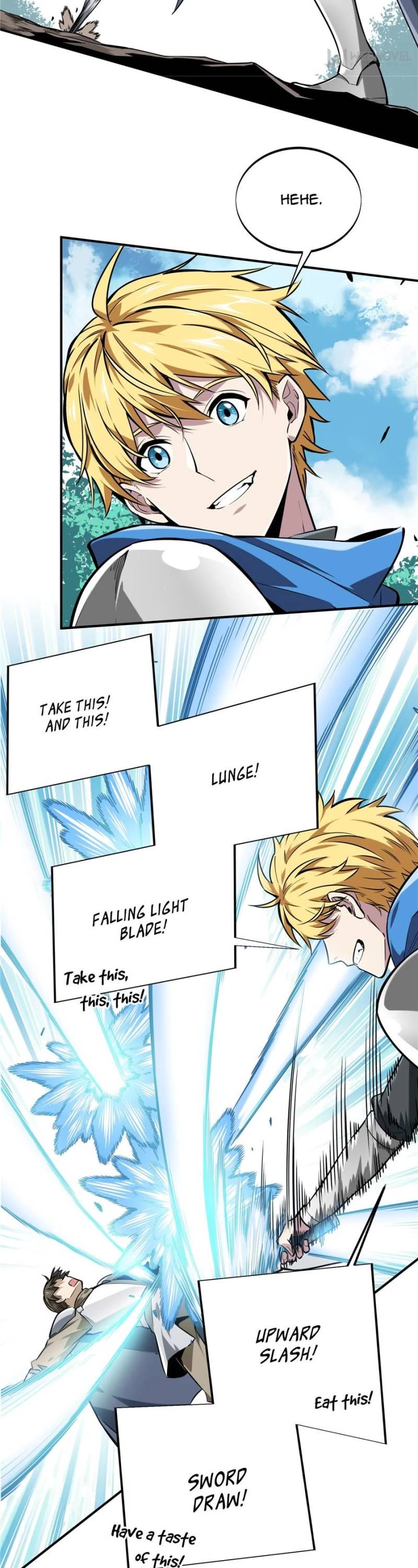 The King's Avatar Chapter 89 page 7 - Chapter 89