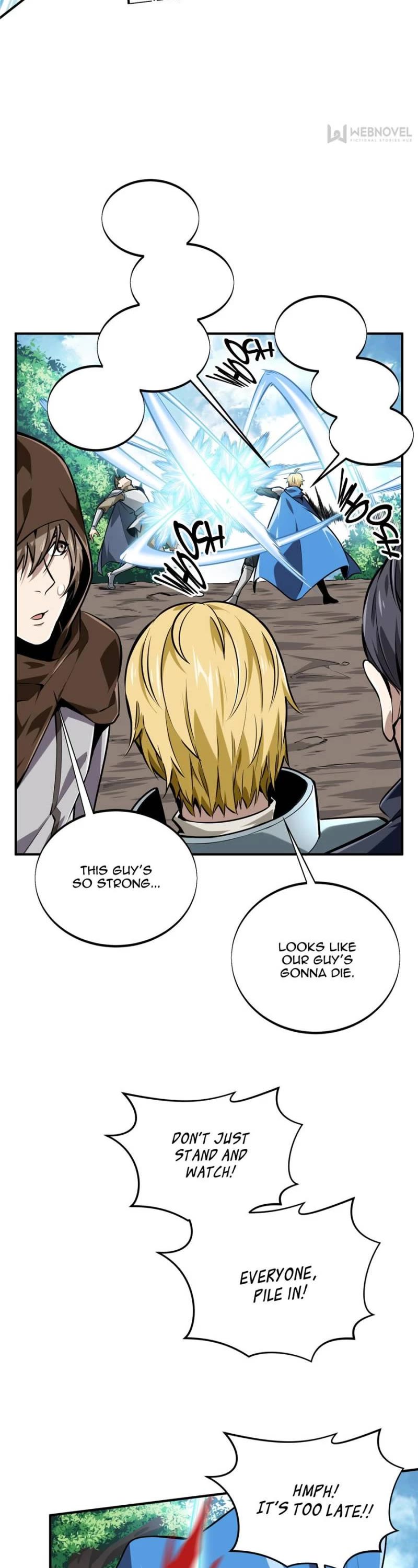 The King's Avatar Chapter 89 page 8 - Chapter 89