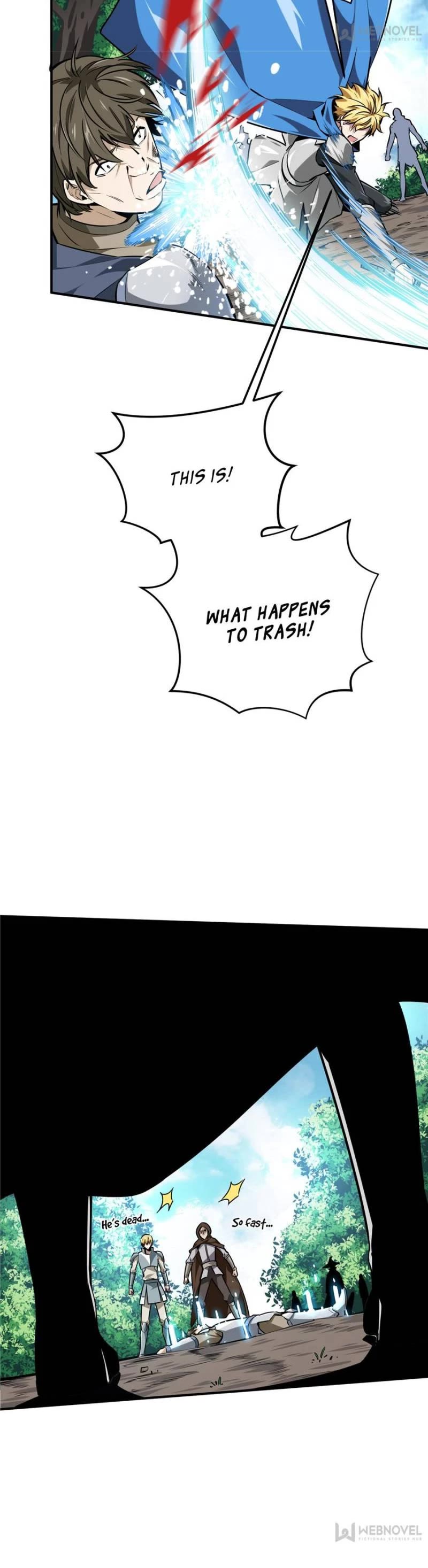 The King's Avatar Chapter 89 page 9 - Chapter 89