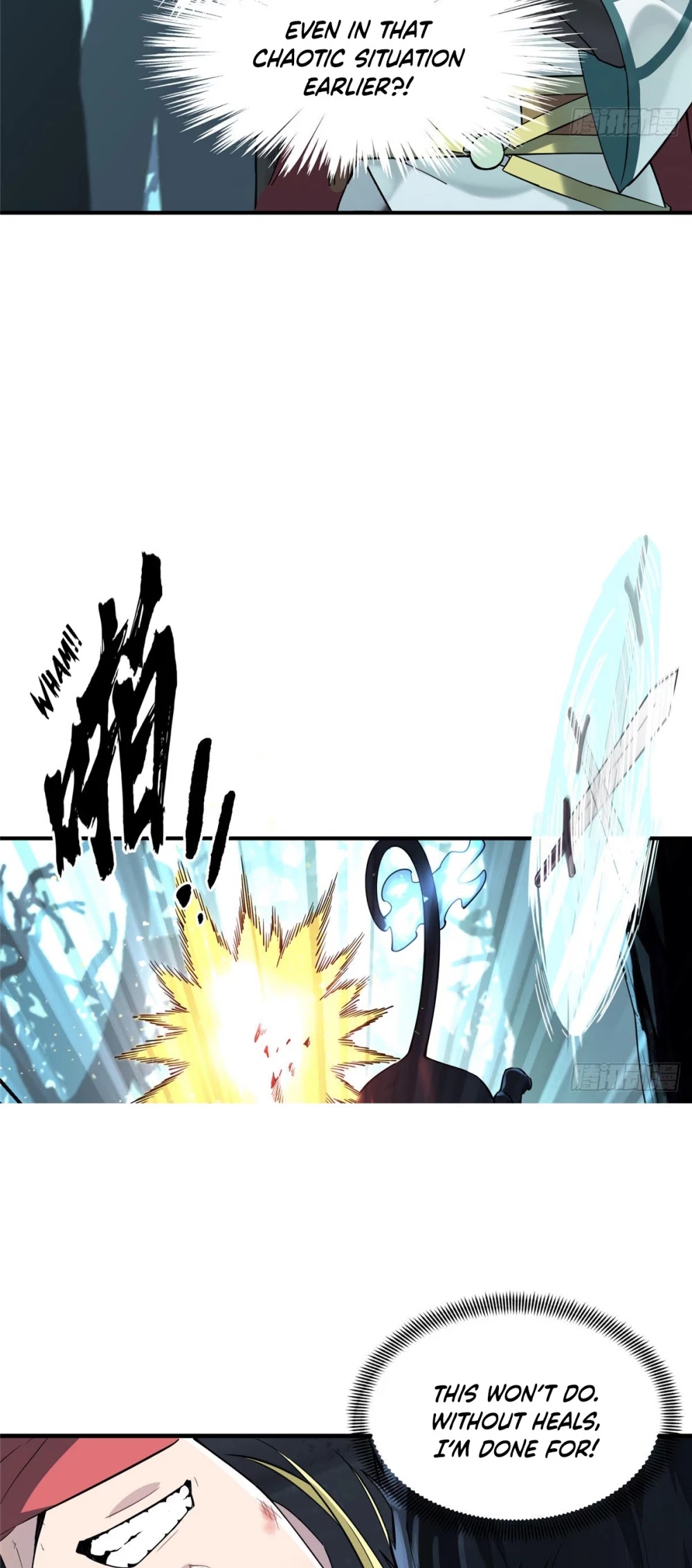 The King's Avatar Chapter 9 page 13 - Chapter 9