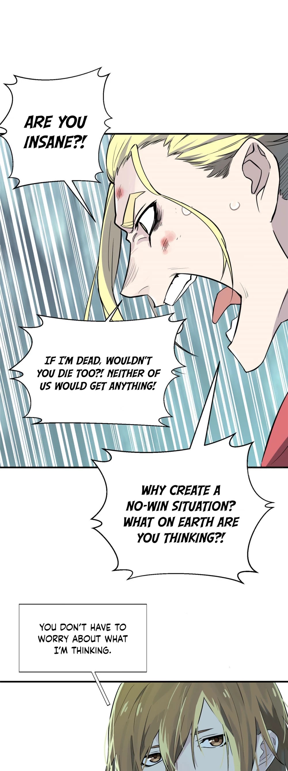 The King's Avatar Chapter 9 page 16 - Chapter 9