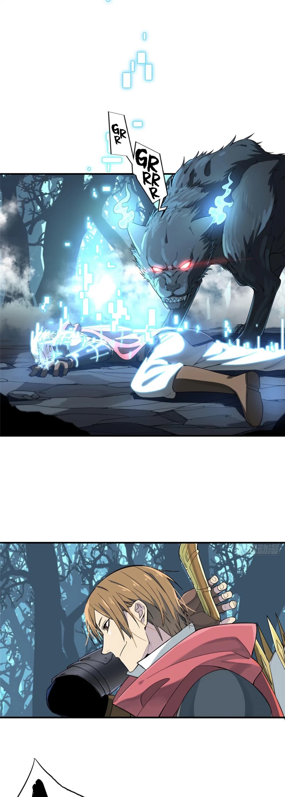 The King's Avatar Chapter 9 page 19 - Chapter 9
