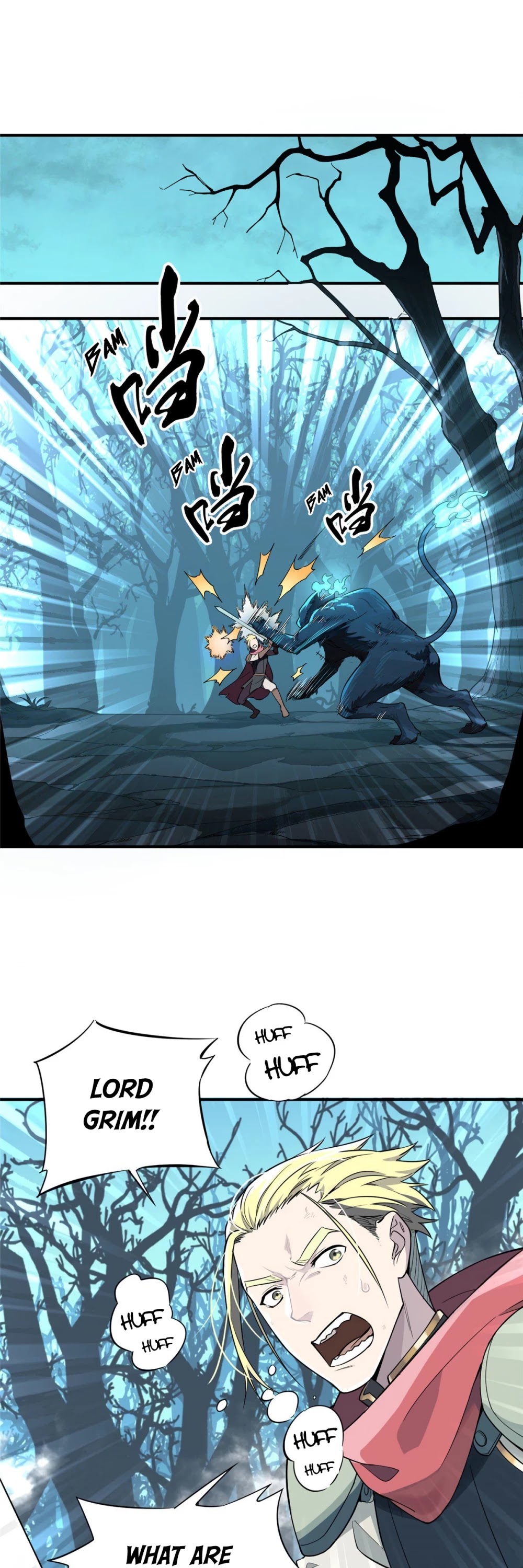 The King's Avatar Chapter 9 page 2 - Chapter 9