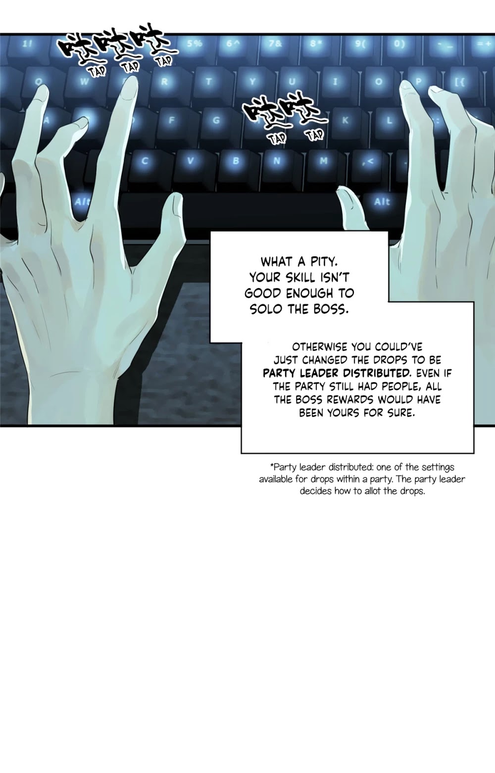 The King's Avatar Chapter 9 page 8 - Chapter 9