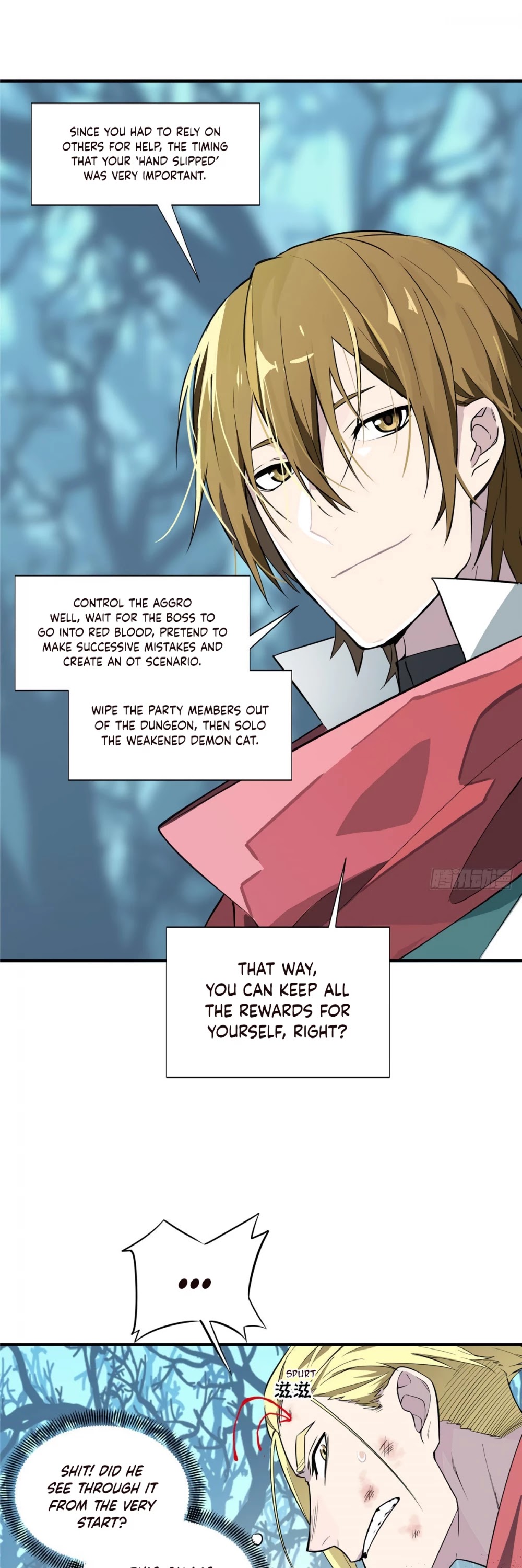 The King's Avatar Chapter 9 page 9 - Chapter 9