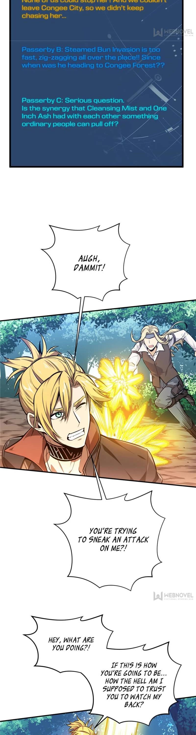 The King's Avatar Chapter 90 page 11 - Chapter 90