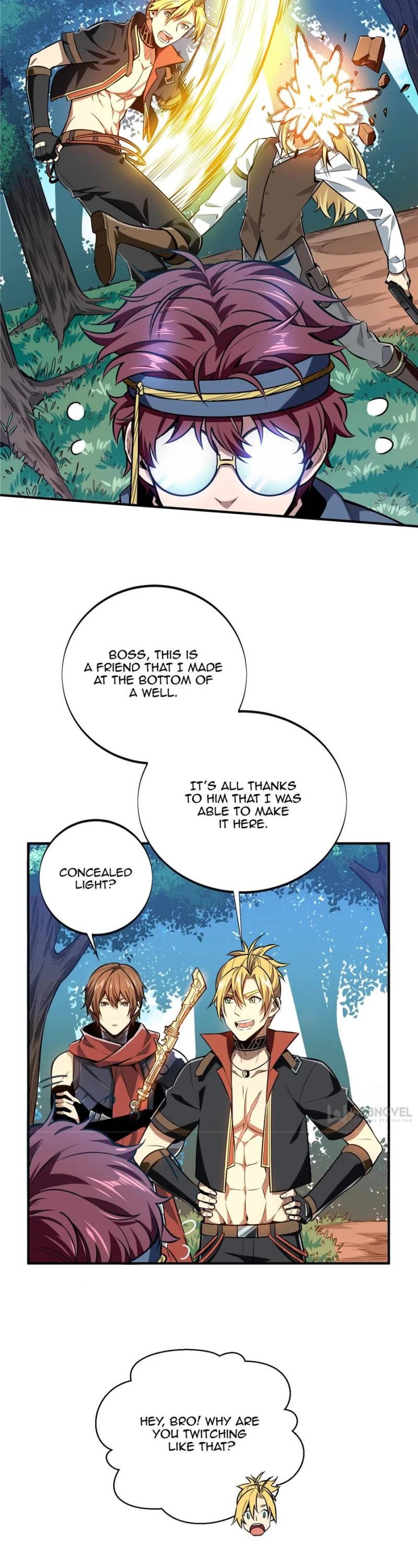 The King's Avatar Chapter 90 page 12 - Chapter 90