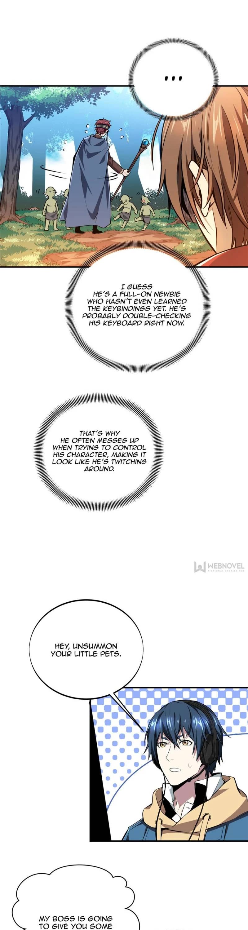The King's Avatar Chapter 90 page 13 - Chapter 90