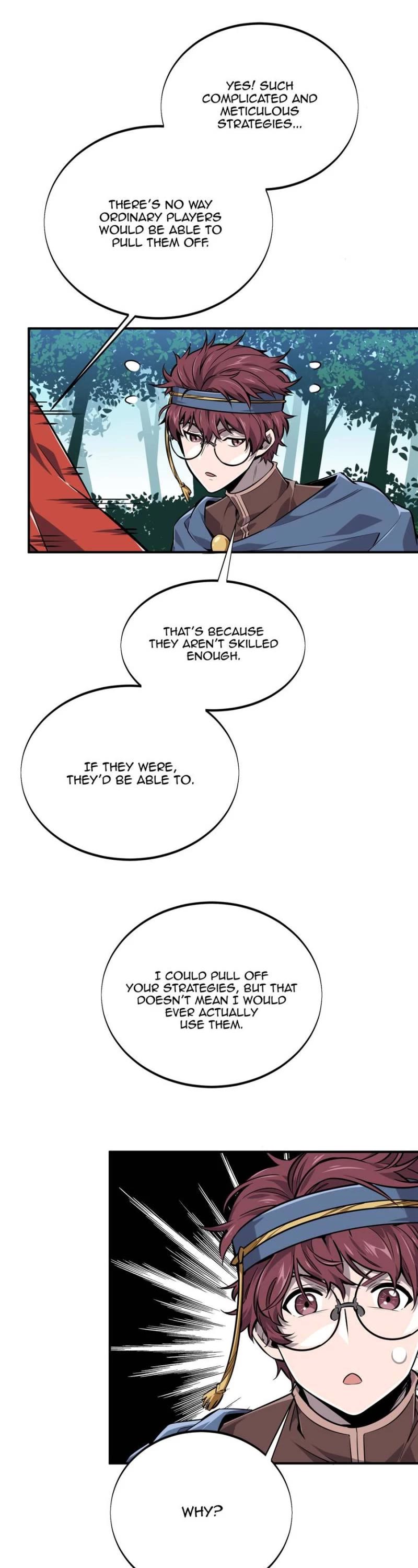 The King's Avatar Chapter 90 page 16 - Chapter 90