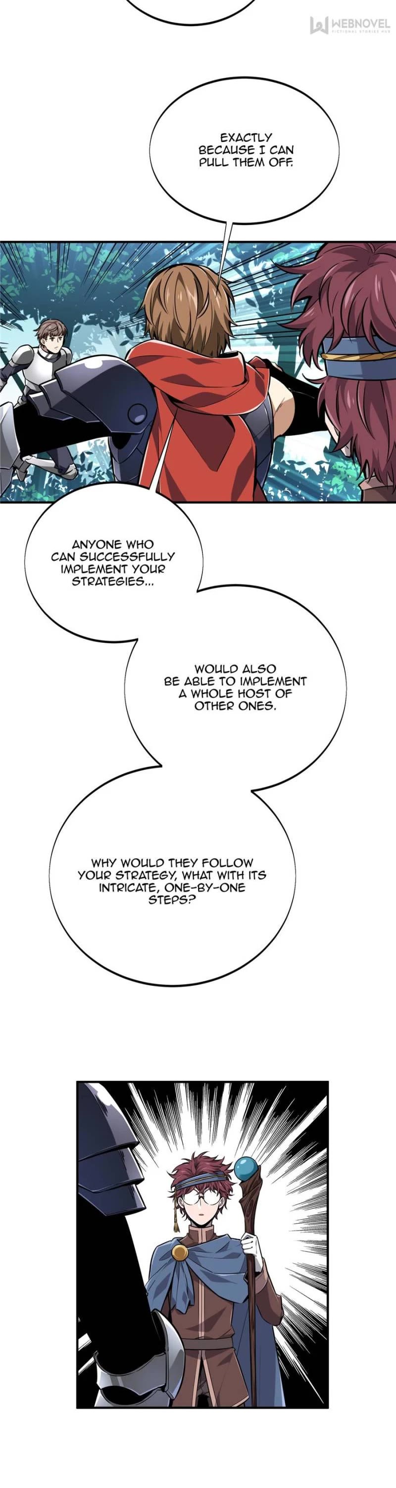 The King's Avatar Chapter 90 page 17 - Chapter 90