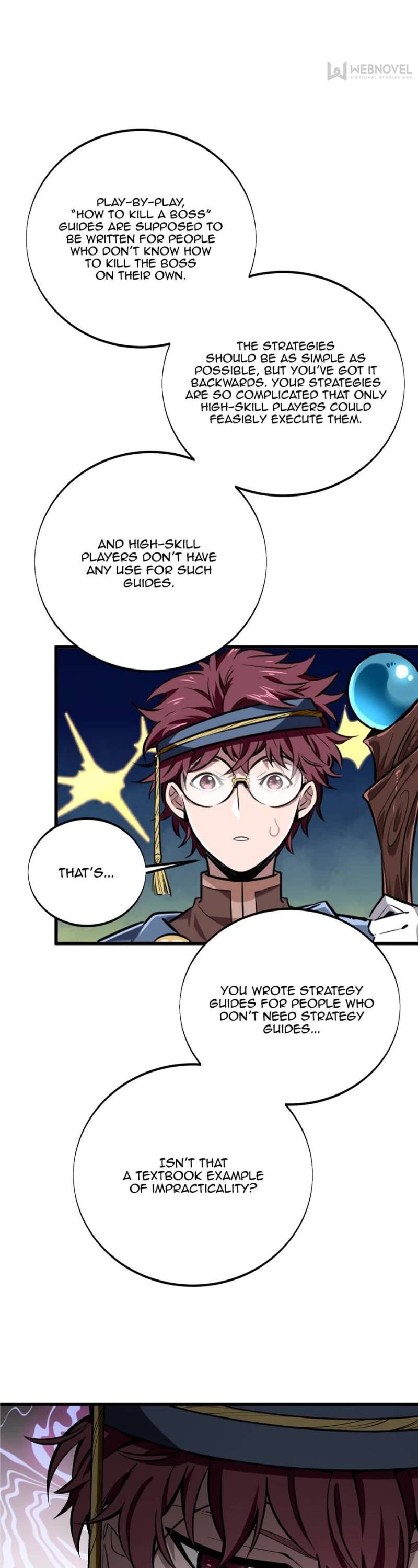 The King's Avatar Chapter 90 page 18 - Chapter 90