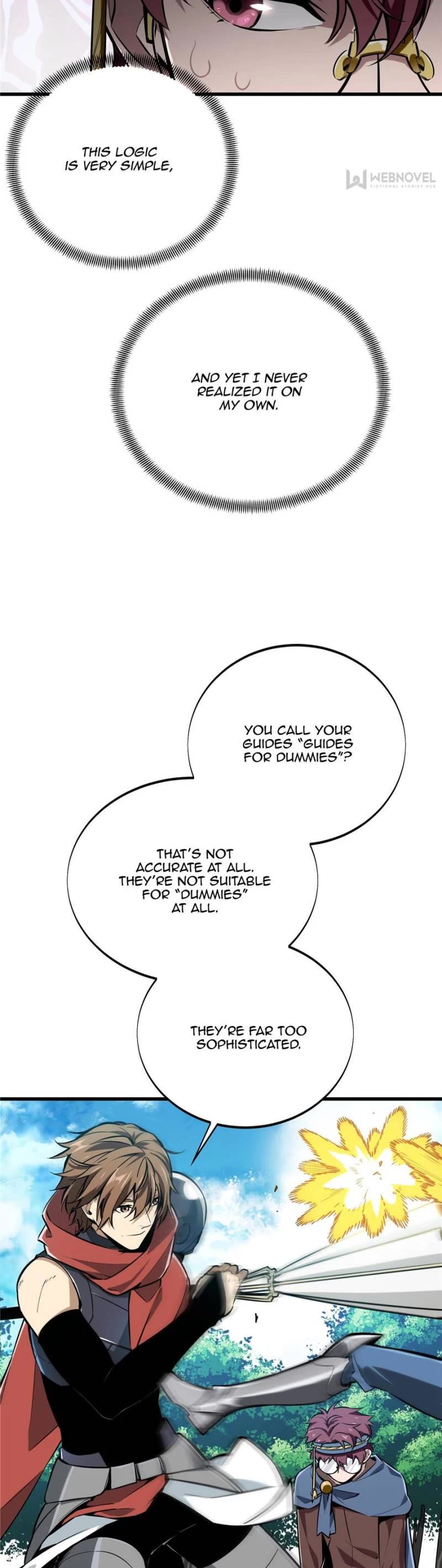 The King's Avatar Chapter 90 page 19 - Chapter 90