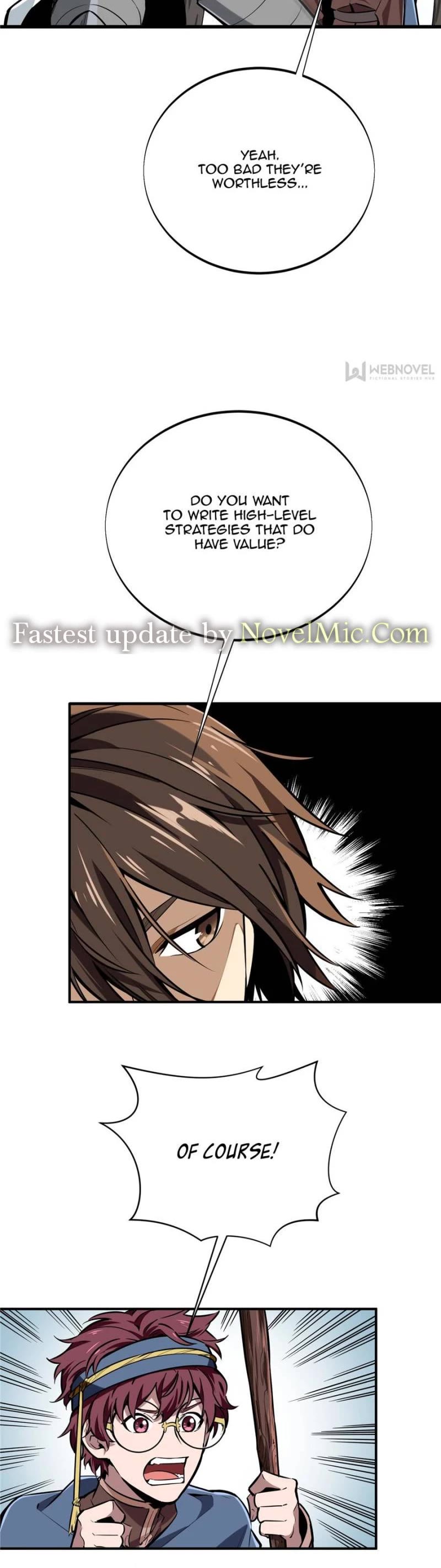 The King's Avatar Chapter 90 page 20 - Chapter 90