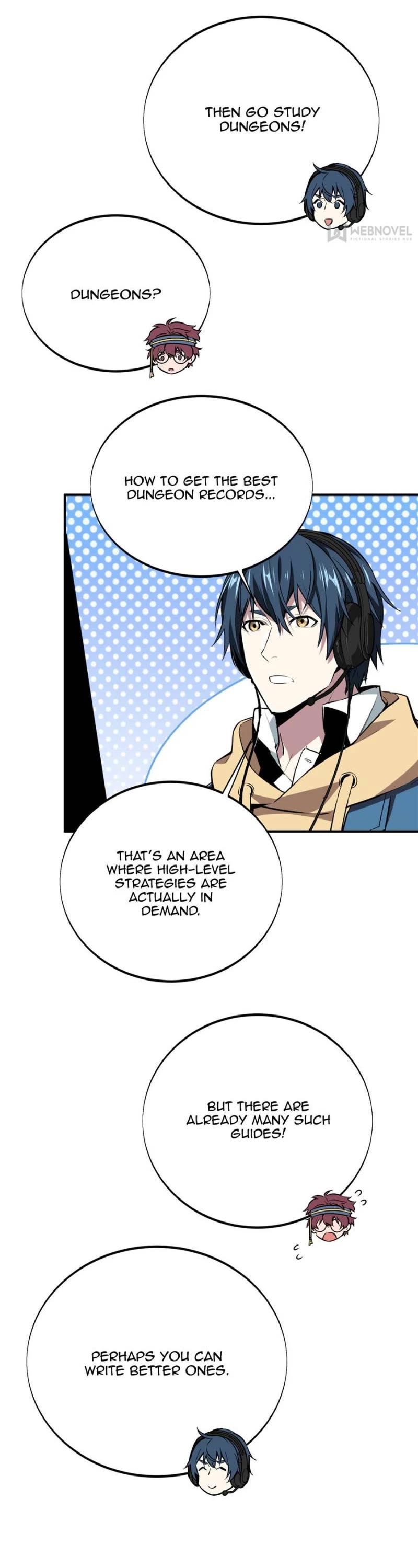 The King's Avatar Chapter 90 page 21 - Chapter 90