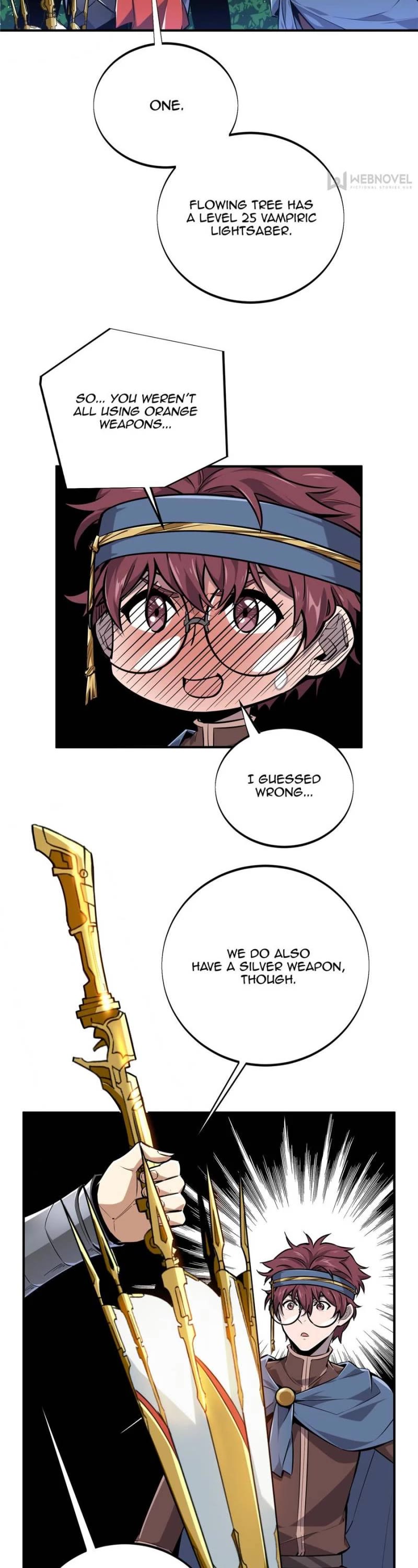 The King's Avatar Chapter 90 page 23 - Chapter 90
