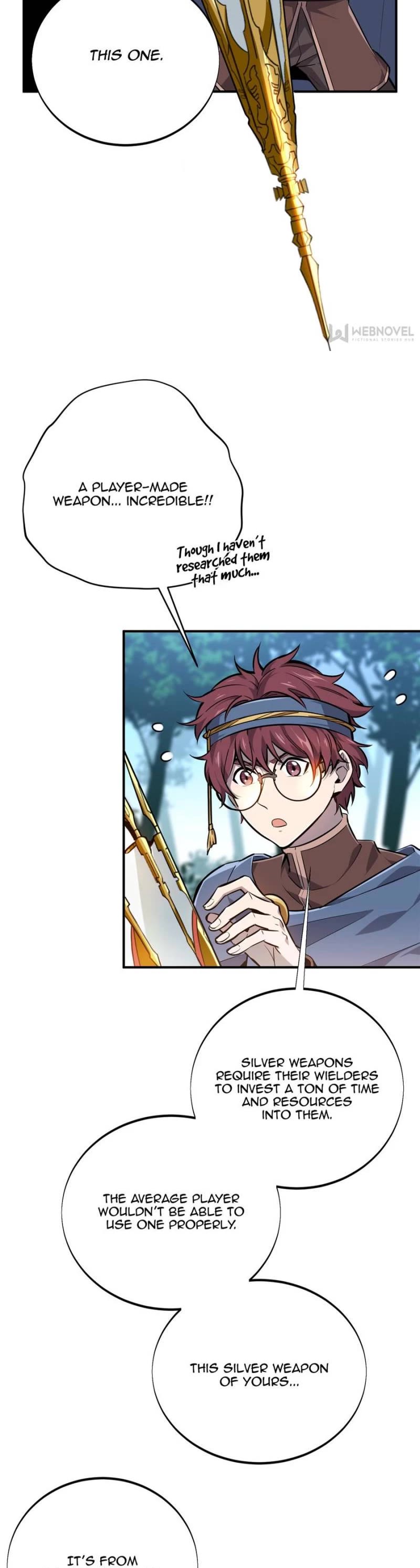 The King's Avatar Chapter 90 page 24 - Chapter 90