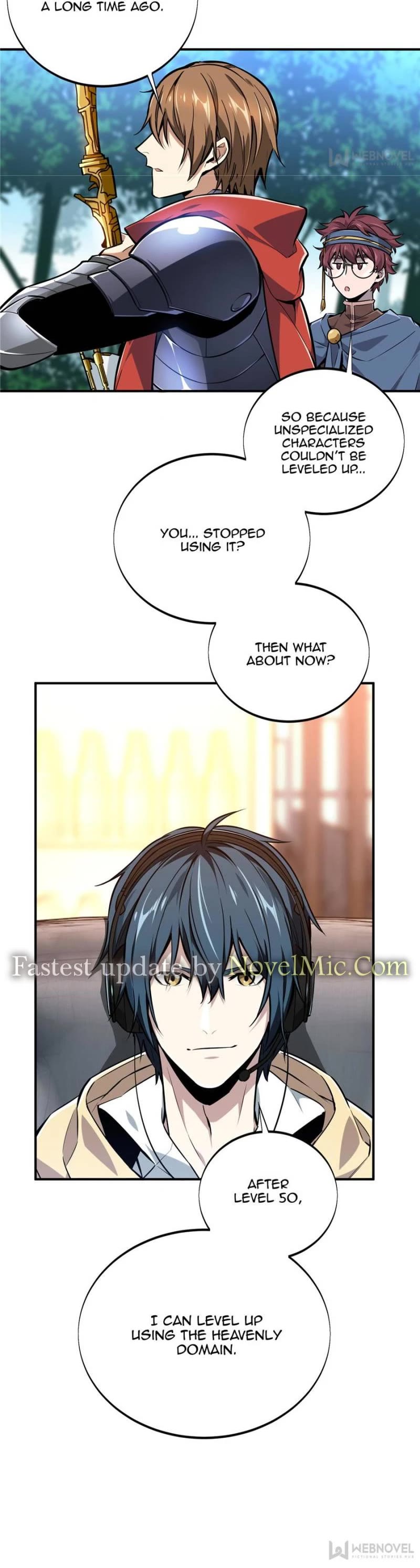 The King's Avatar Chapter 90 page 25 - Chapter 90