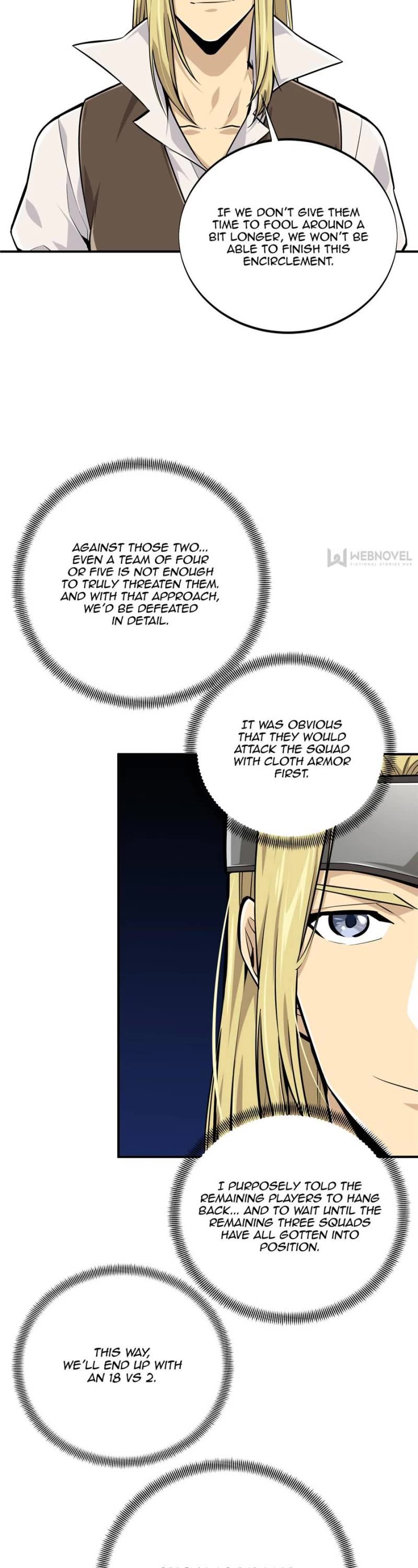 The King's Avatar Chapter 90 page 3 - Chapter 90