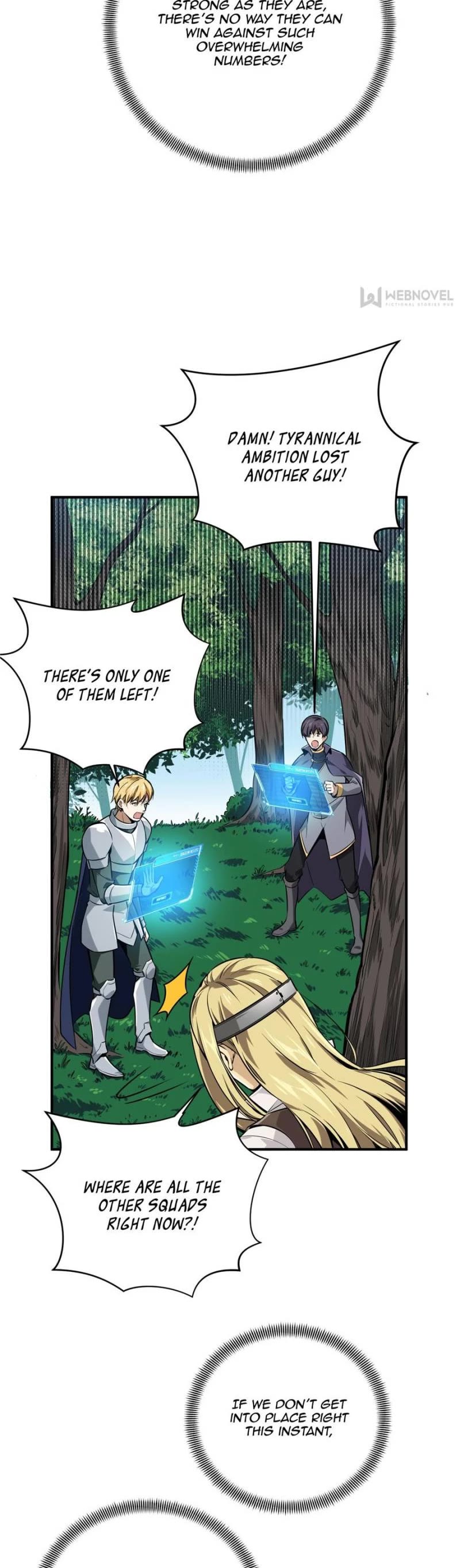 The King's Avatar Chapter 90 page 4 - Chapter 90