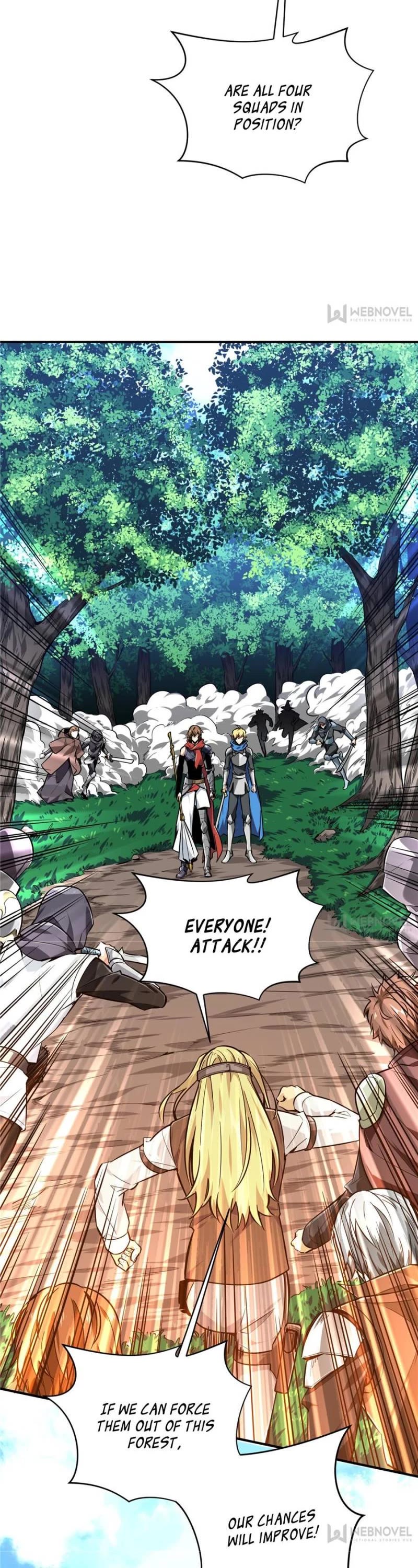 The King's Avatar Chapter 90 page 6 - Chapter 90