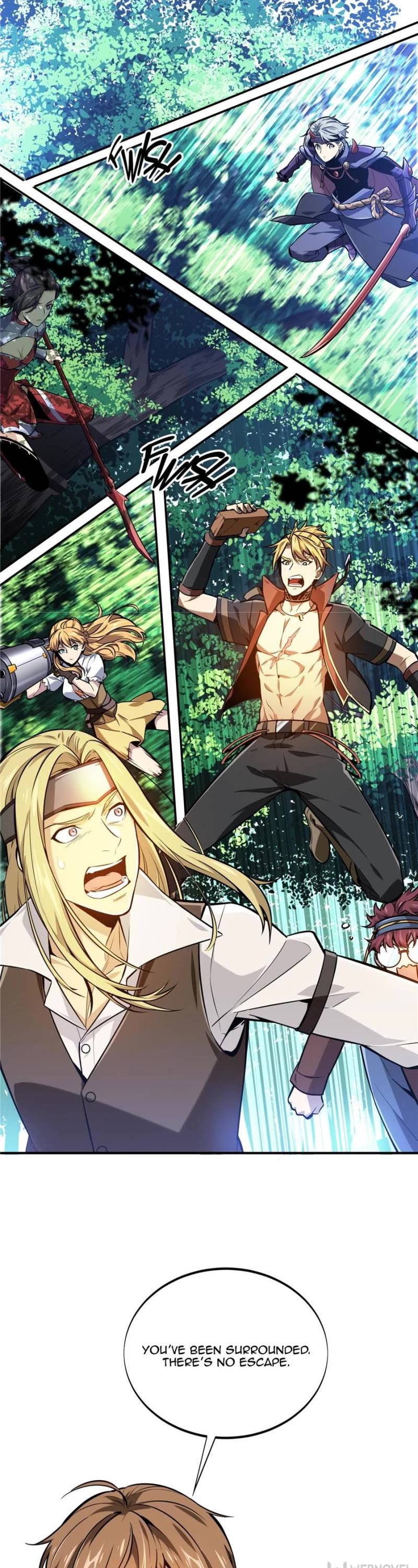 The King's Avatar Chapter 90 page 8 - Chapter 90