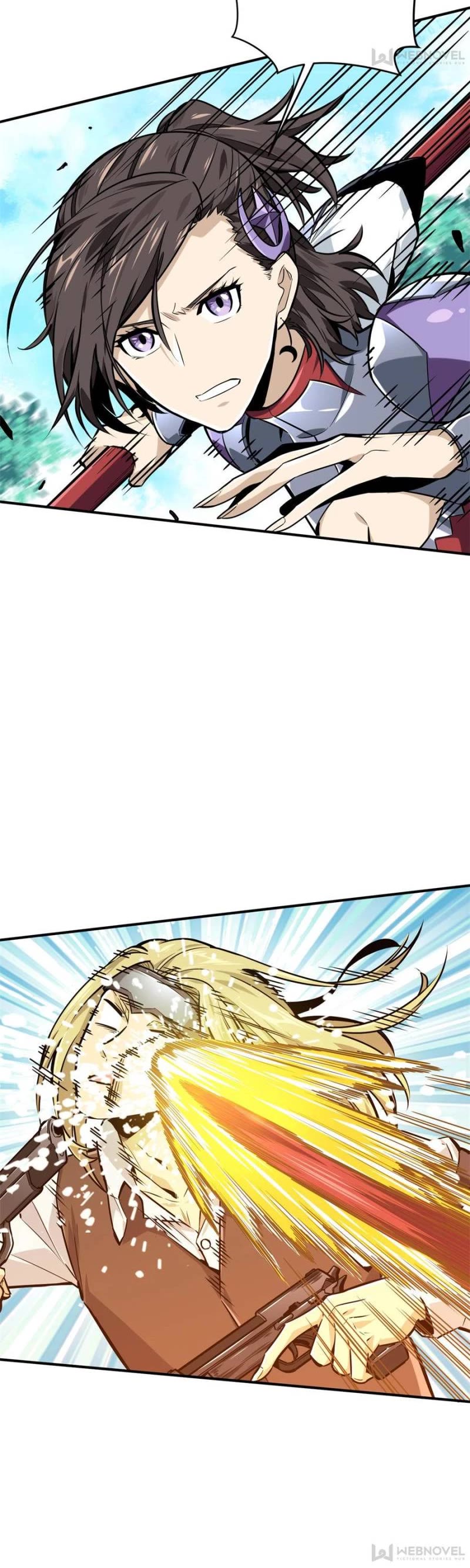 The King's Avatar Chapter 91 page 10 - Chapter 91
