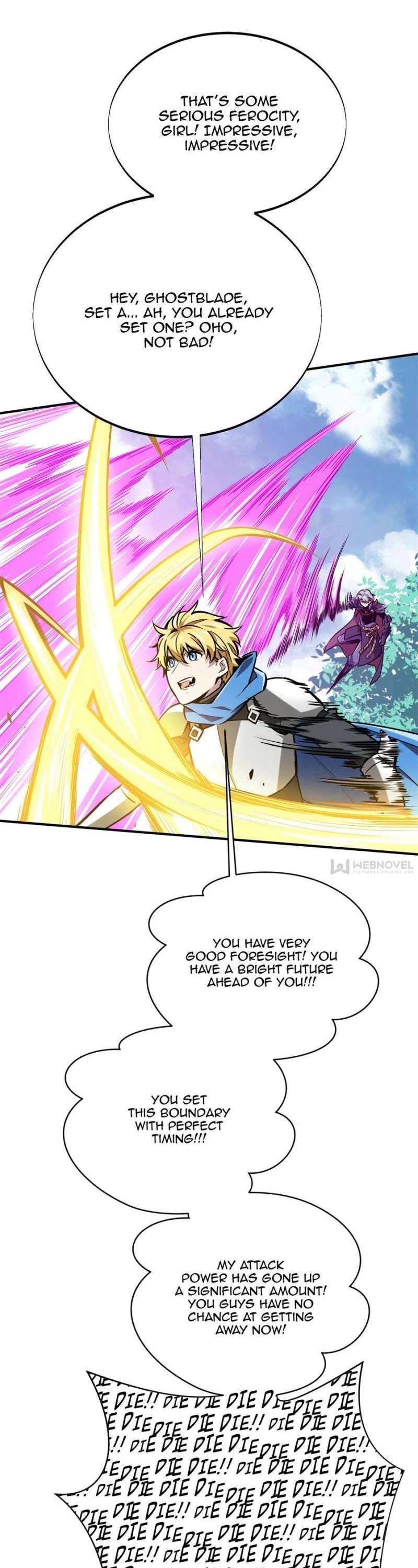 The King's Avatar Chapter 91 page 11 - Chapter 91