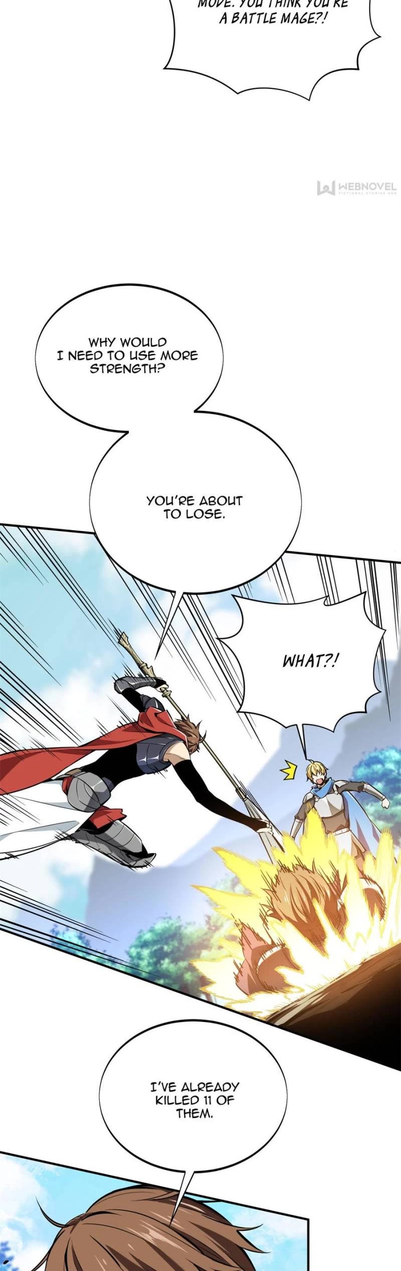 The King's Avatar Chapter 91 page 15 - Chapter 91