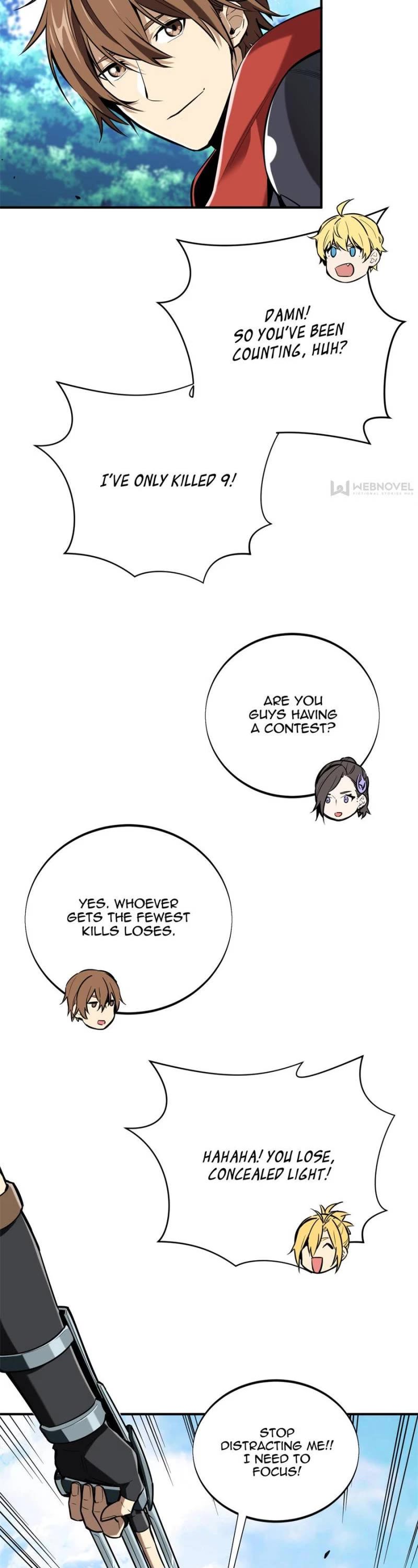 The King's Avatar Chapter 91 page 16 - Chapter 91