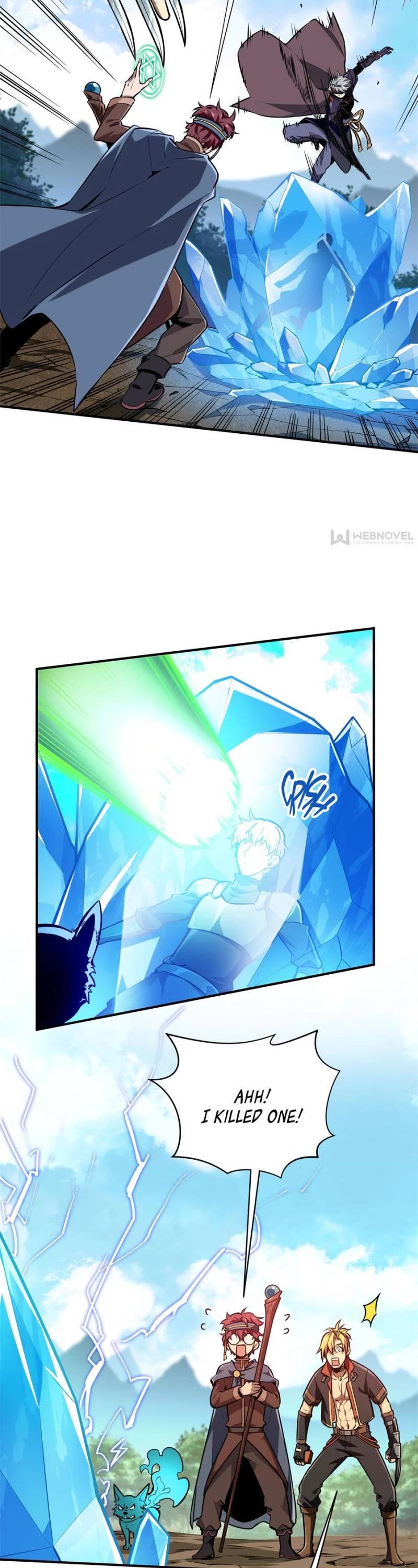 The King's Avatar Chapter 91 page 17 - Chapter 91