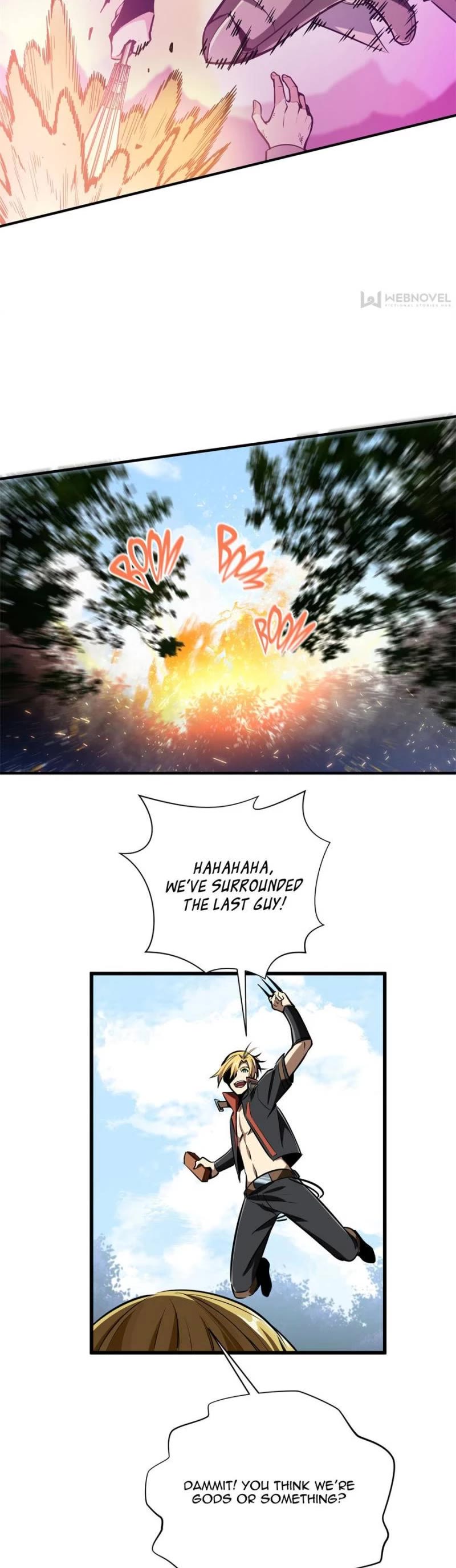 The King's Avatar Chapter 91 page 19 - Chapter 91