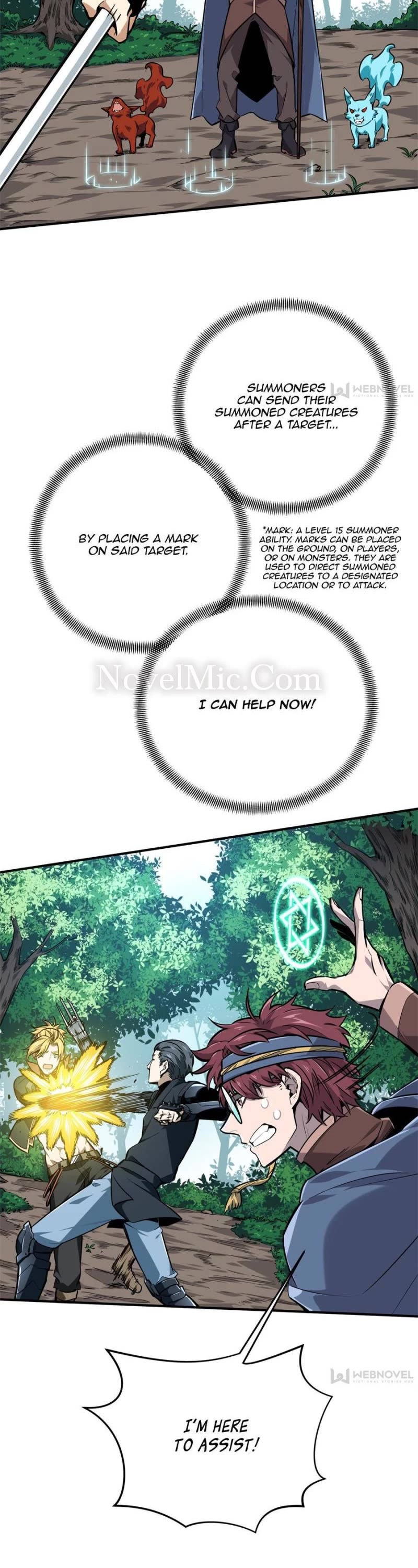 The King's Avatar Chapter 91 page 2 - Chapter 91