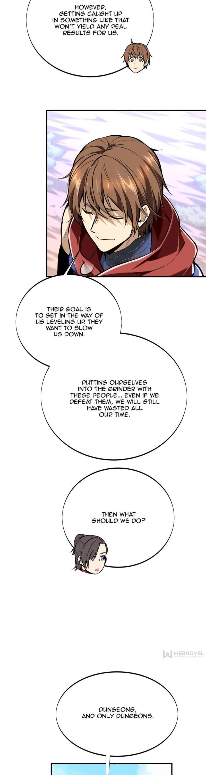 The King's Avatar Chapter 91 page 22 - Chapter 91