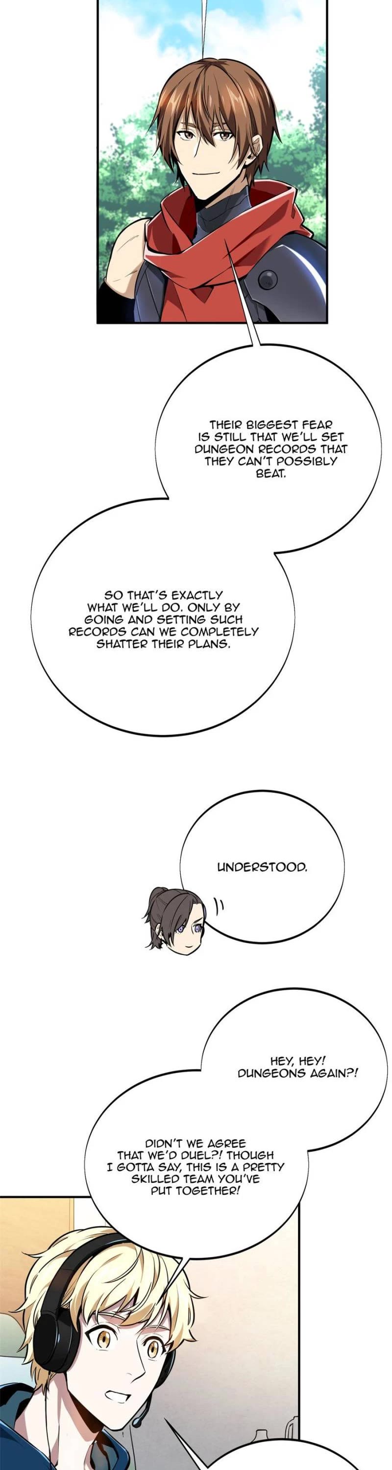 The King's Avatar Chapter 91 page 23 - Chapter 91